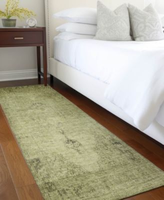 Chantille Machine Washable ACN658 2'3"x7'6" Runner Area Rug