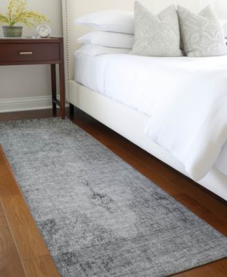 Chantille Machine Washable ACN658 2'3"x7'6" Runner Area Rug