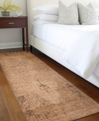 Chantille Machine Washable ACN658 2'3"x7'6" Runner Area Rug