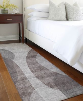 Chantille Machine Washable ACN657 2'3"x7'6" Runner Area Rug