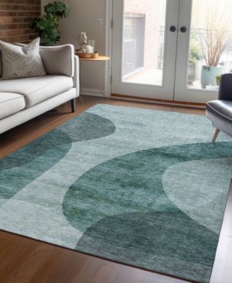 Chantille Machine Washable ACN657 3'x5' Area Rug