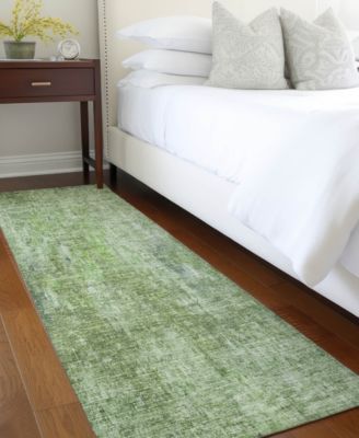 Chantille Machine Washable ACN656 2'3"x7'6" Runner Area Rug