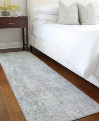 Chantille Machine Washable ACN656 2'3"x7'6" Runner Area Rug