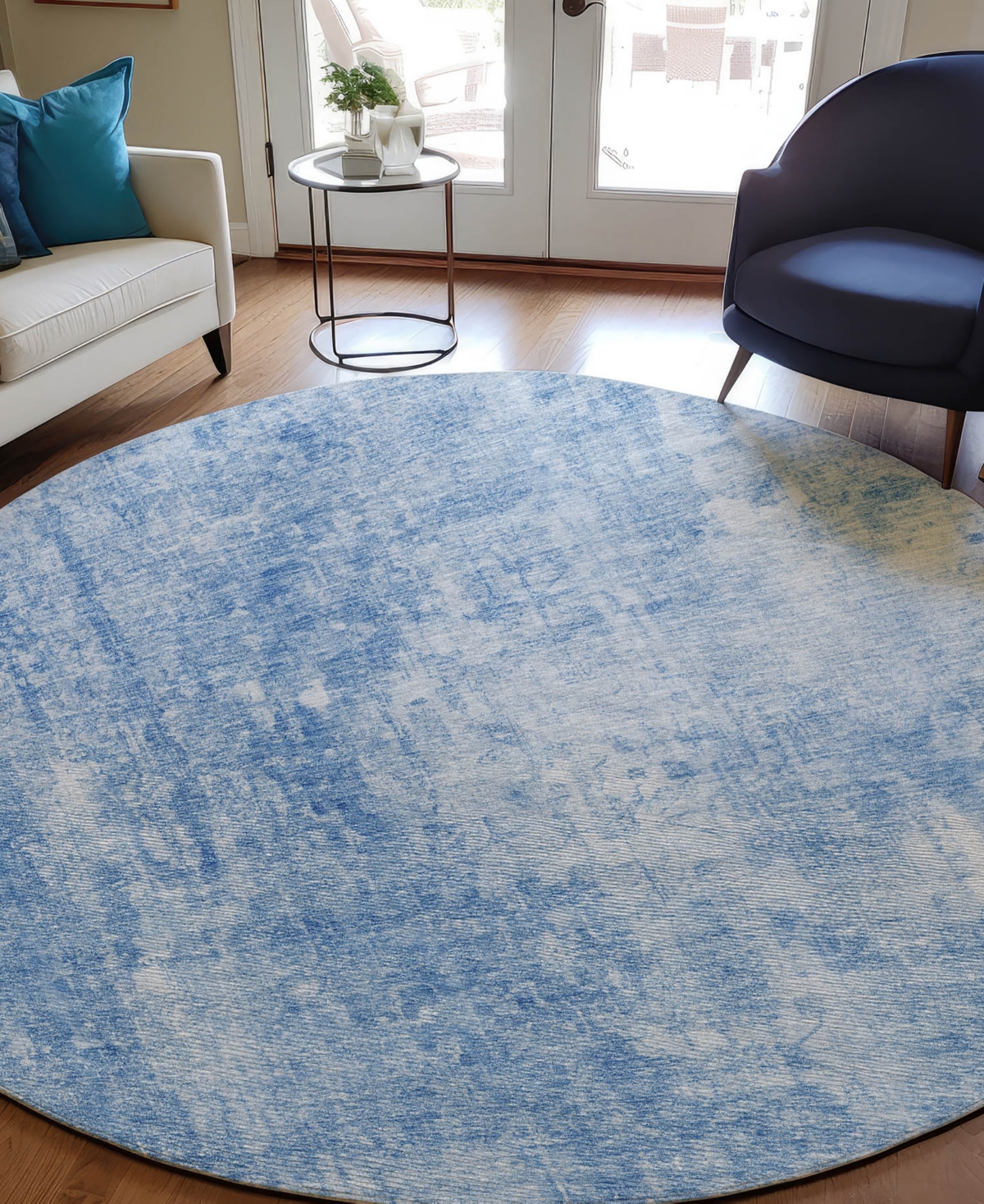 Addison Chantille ACN656 8'x8' Area Rug
