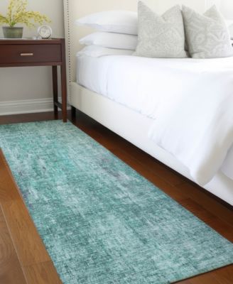 Chantille Machine Washable ACN655 2'3"x7'6" Runner Area Rug