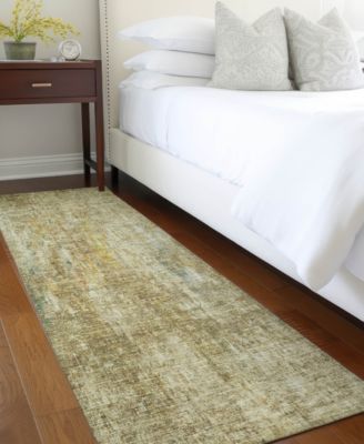 Chantille Machine Washable ACN655 2'3"x7'6" Runner Area Rug