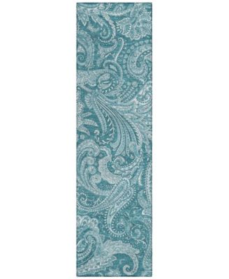Chantille Machine Washable ACN654 2'3"x7'6" Runner Area Rug