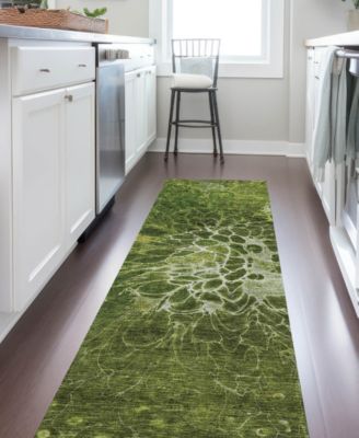 Chantille Machine Washable ACN652 2'3"x7'6" Runner Area Rug