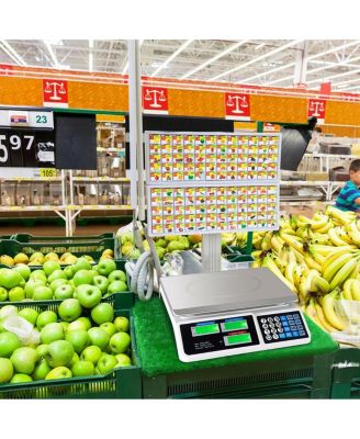 66 lbs Digital Weight Food Count Scale for Commercial