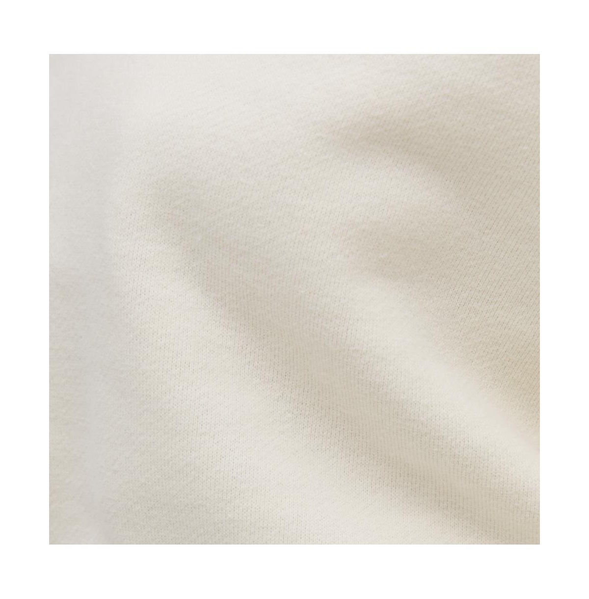 Bench Dna Women's Crown Eco-Fleece Cropped Crew Neck Sweatshirt - BLEH10500