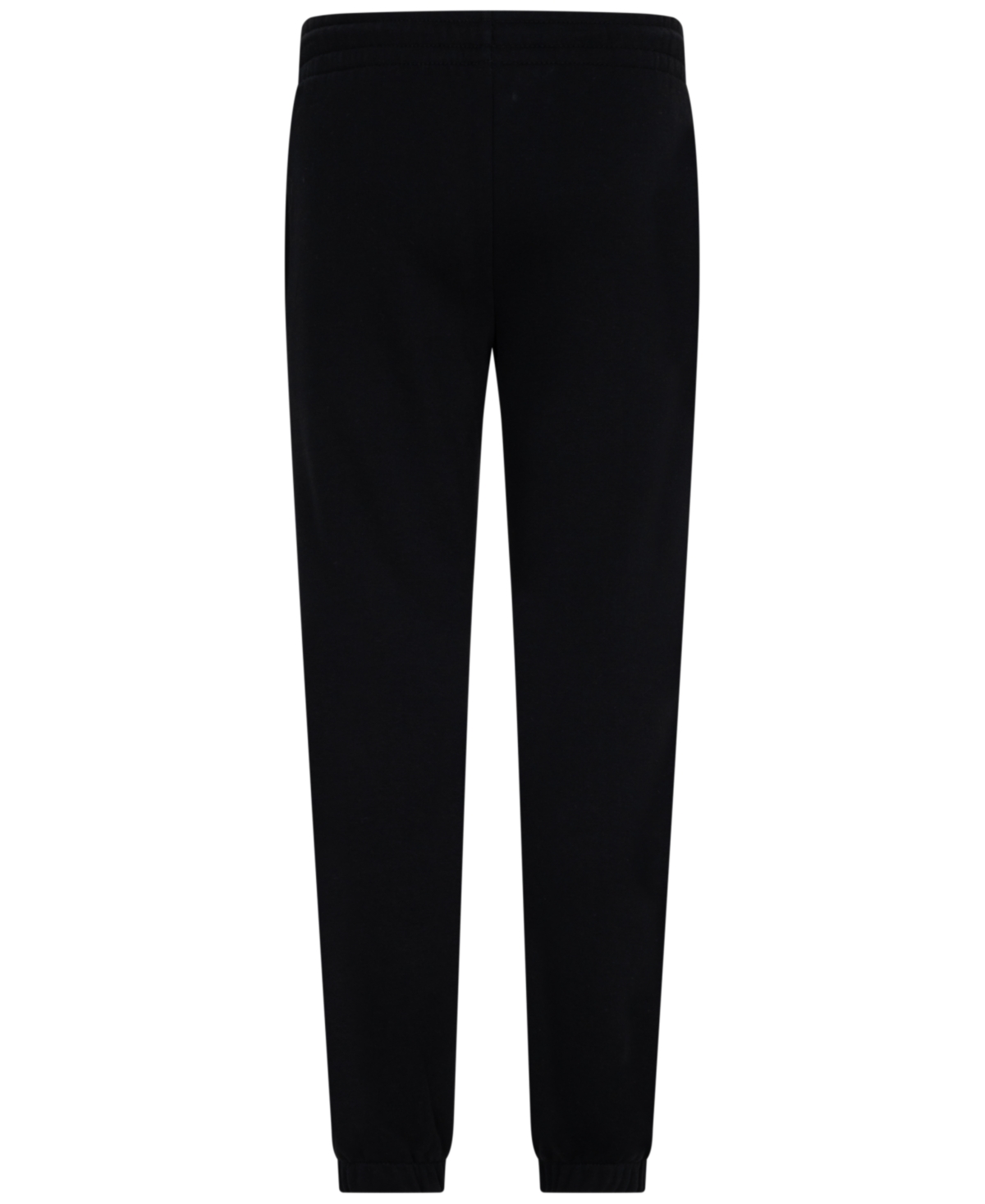 Jordan Big Girls Brooklyn Essentials Fleece Pants - 023Black