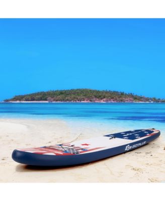 11' Inflatable Stand Up Paddle Board Surfboard