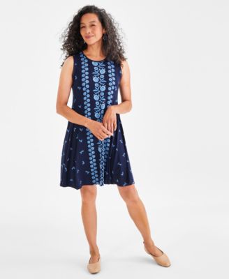 Macy's style and co petite dresses best sale