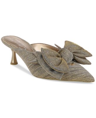Circus NY by Sam Edelman - Fiona Mid-Heel Bow Pumps