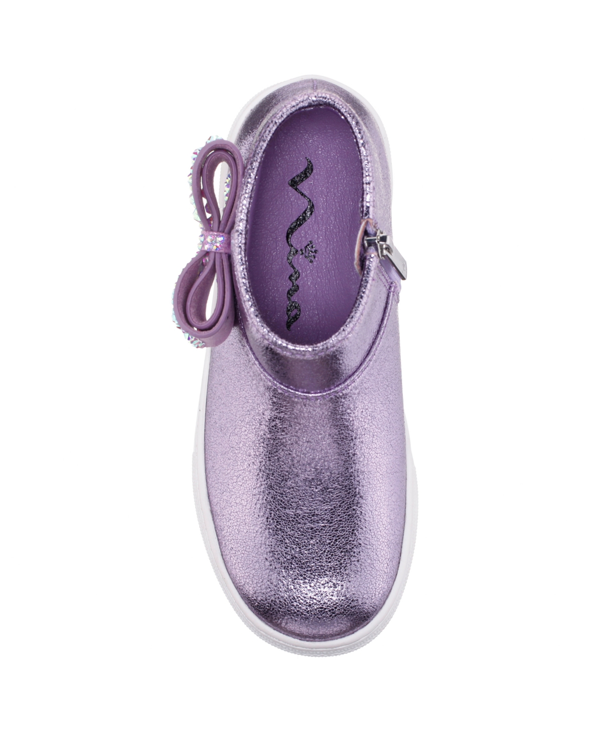 Nina Toddler Girls Gwenny Fashion Sneaker