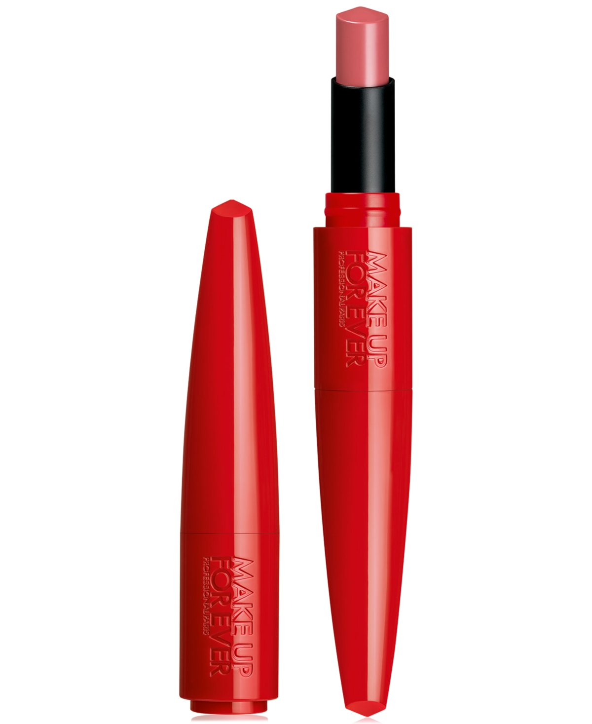Rouge Artist For Ever Satin Lipstick - 608 - Limitless Brown