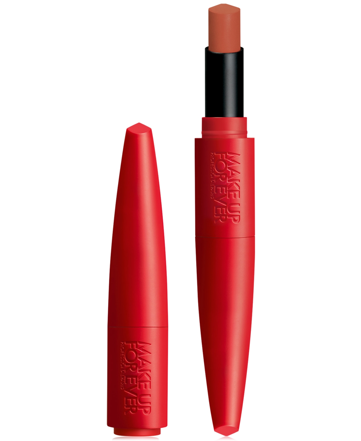 Rouge Artist For Ever Satin Lipstick - 608 - Limitless Brown