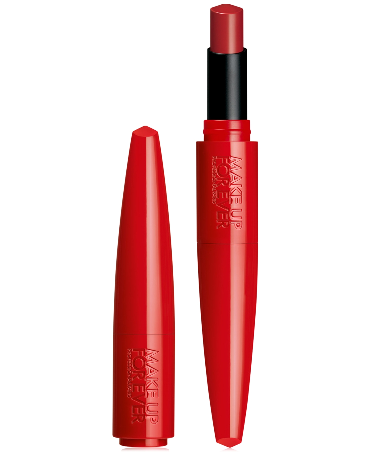 Rouge Artist For Ever Satin Lipstick - 608 - Limitless Brown