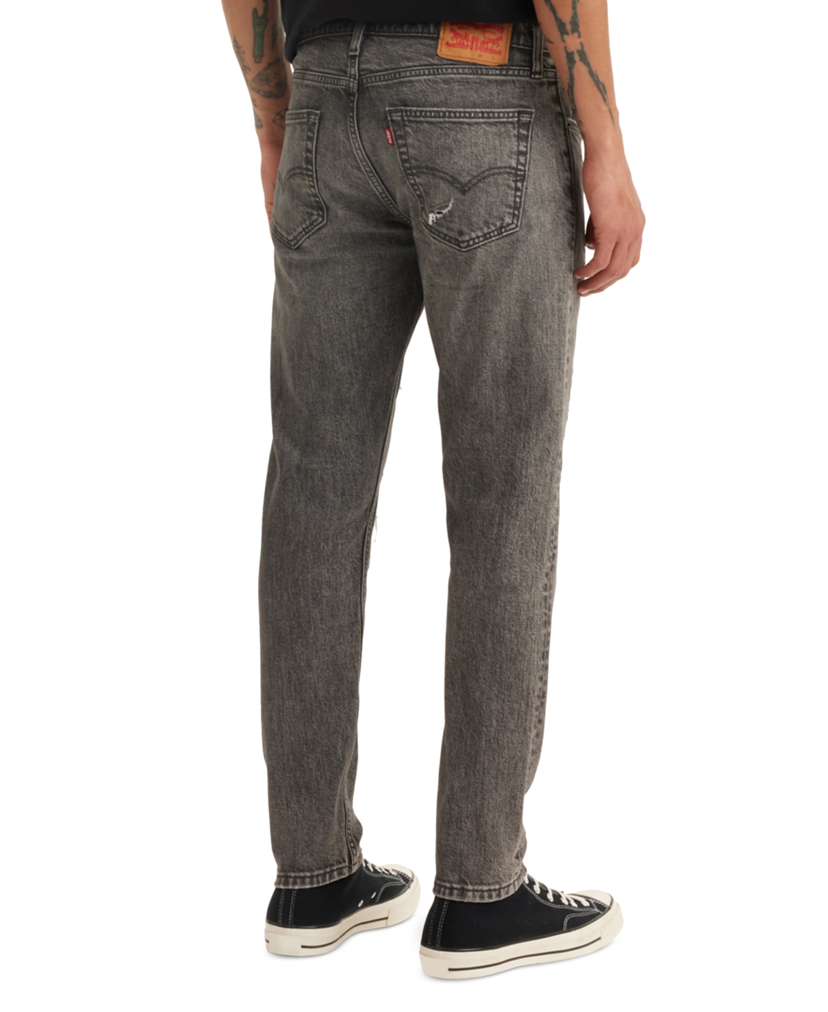 Levis 502 dark hollow discount