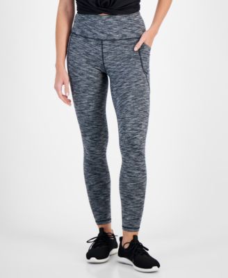 ID Ideology - Women's Compression Tonal-Space-Dye 7/8 Leggings