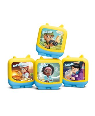 Clever Cool Jobs Audio Figurine Pack