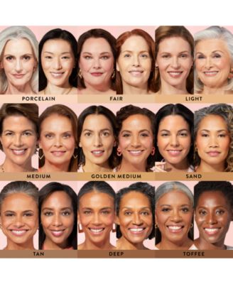 Baked Balance-N-Glow Illuminating Foundation