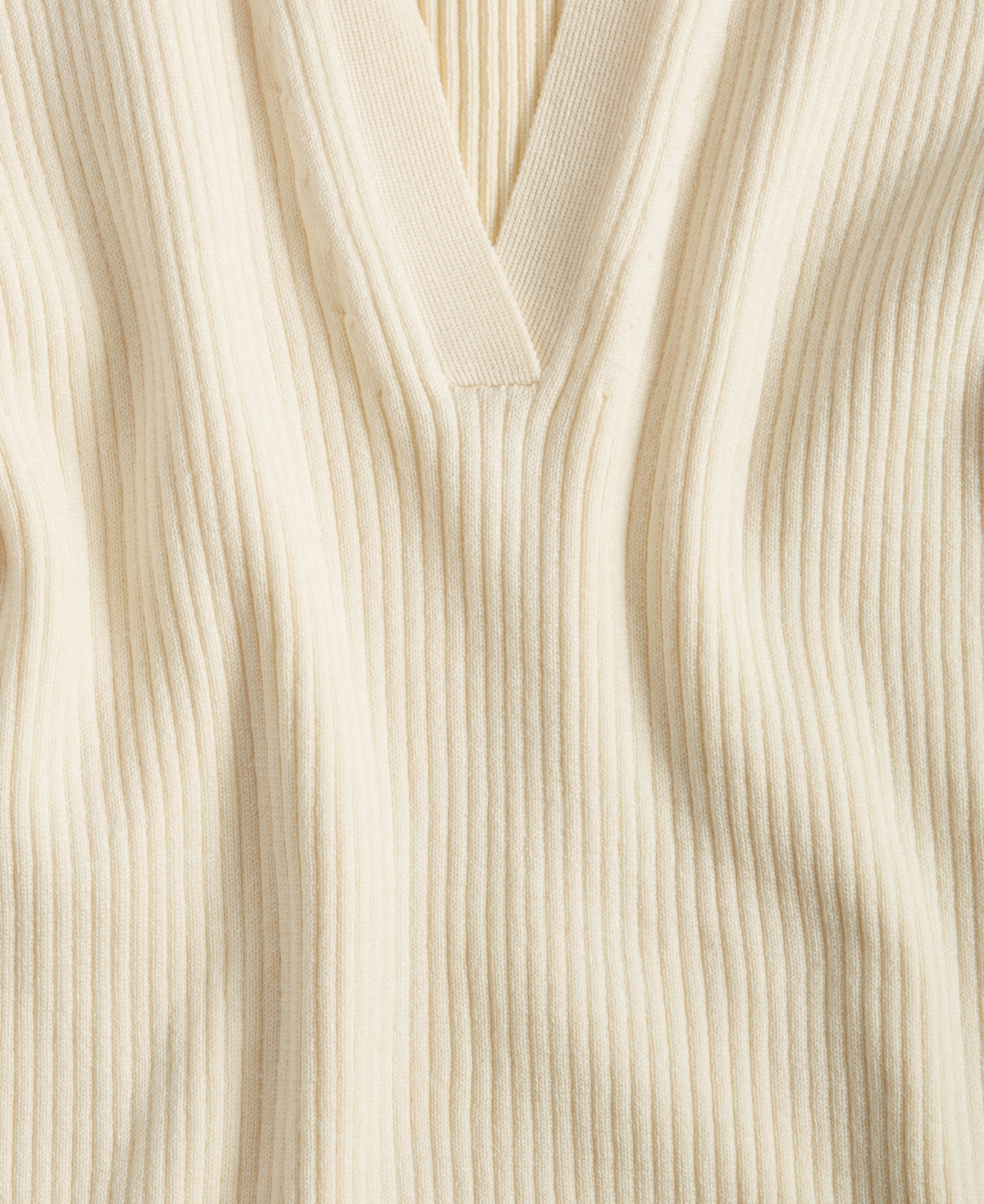 On 34th Women's Johnny Collar Ribbed Pullover, Created for Macy's