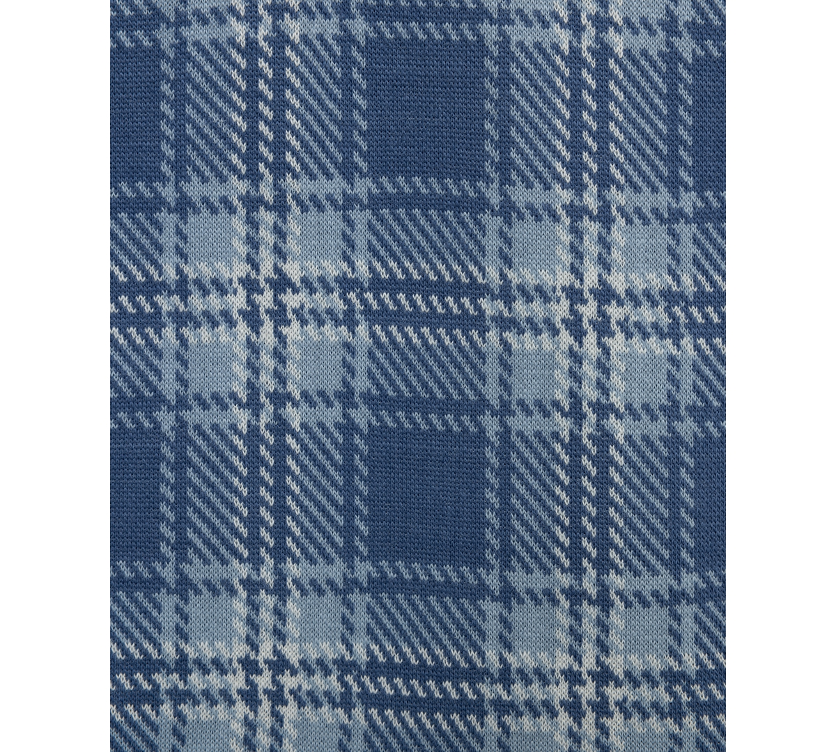Little Me Baby Boys Plaid Coverall & Socks Set