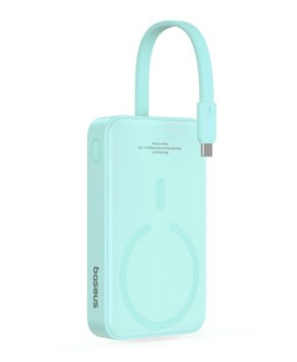 10000mAh Magnetic Power Bank 30W MagSafe Portable Charger