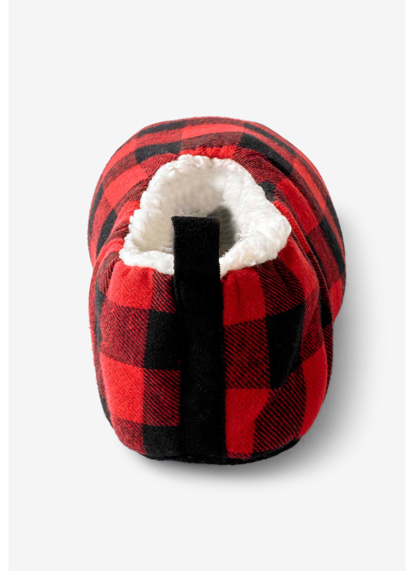Мужские тапочки KingSize Sherpa lined sock slipper, цвет: Тёмно-синий — фото 3