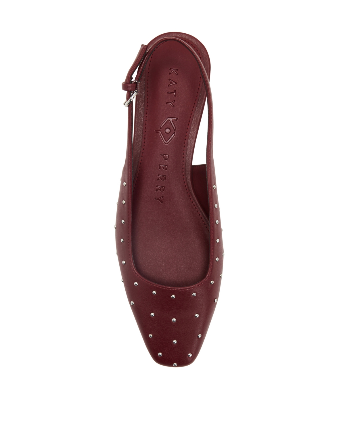 Katy Perry Women's Confidant Slingback Flats