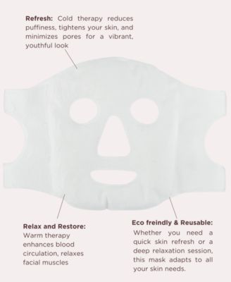 Multi-Use Heat & Ice Therapy Face Mask