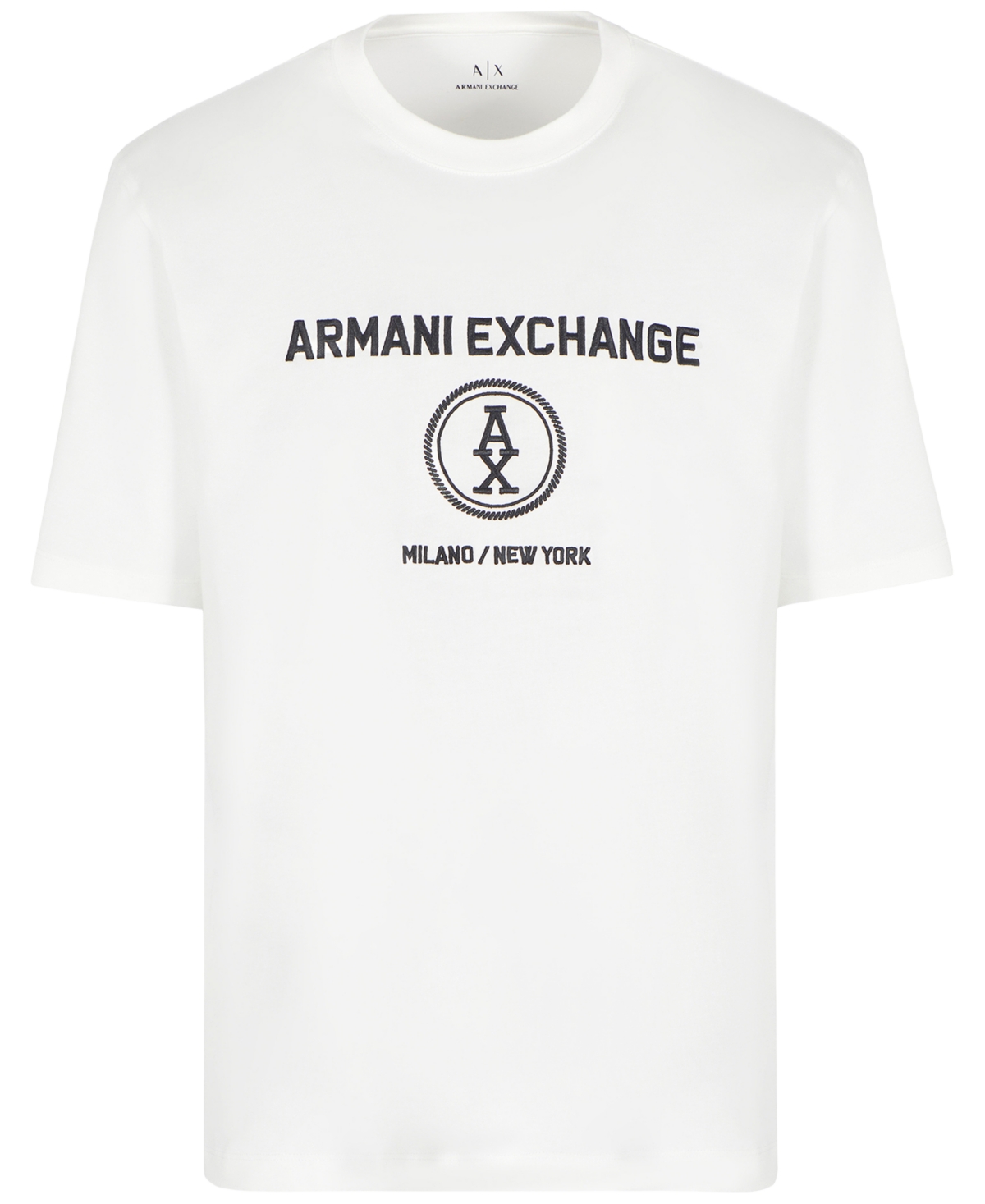 A|X Armani Exchange Men's Logo Graphic T-Shirt