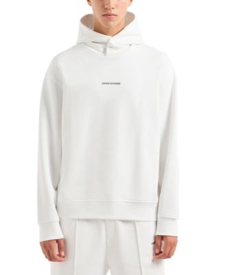A|X Armani Exchange - Men's Hooded Logo Sweatshirt