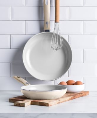 Dover 8" & 10" 2-Piece Frypan Set