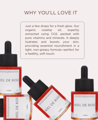 Pure Bioregenerative Rosehip Oil