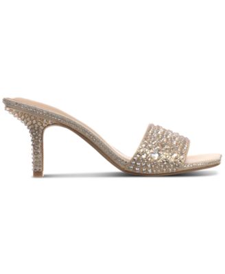 Galle Slide Dress Sandals