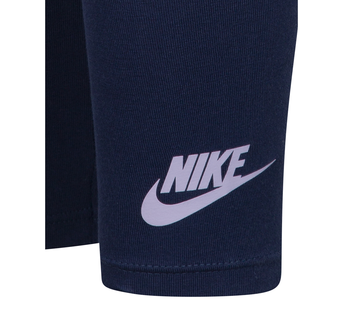 Nike Toddler Girls Solarized Crewneck Top & Leggings, 2-Piece Set - U90midnigh