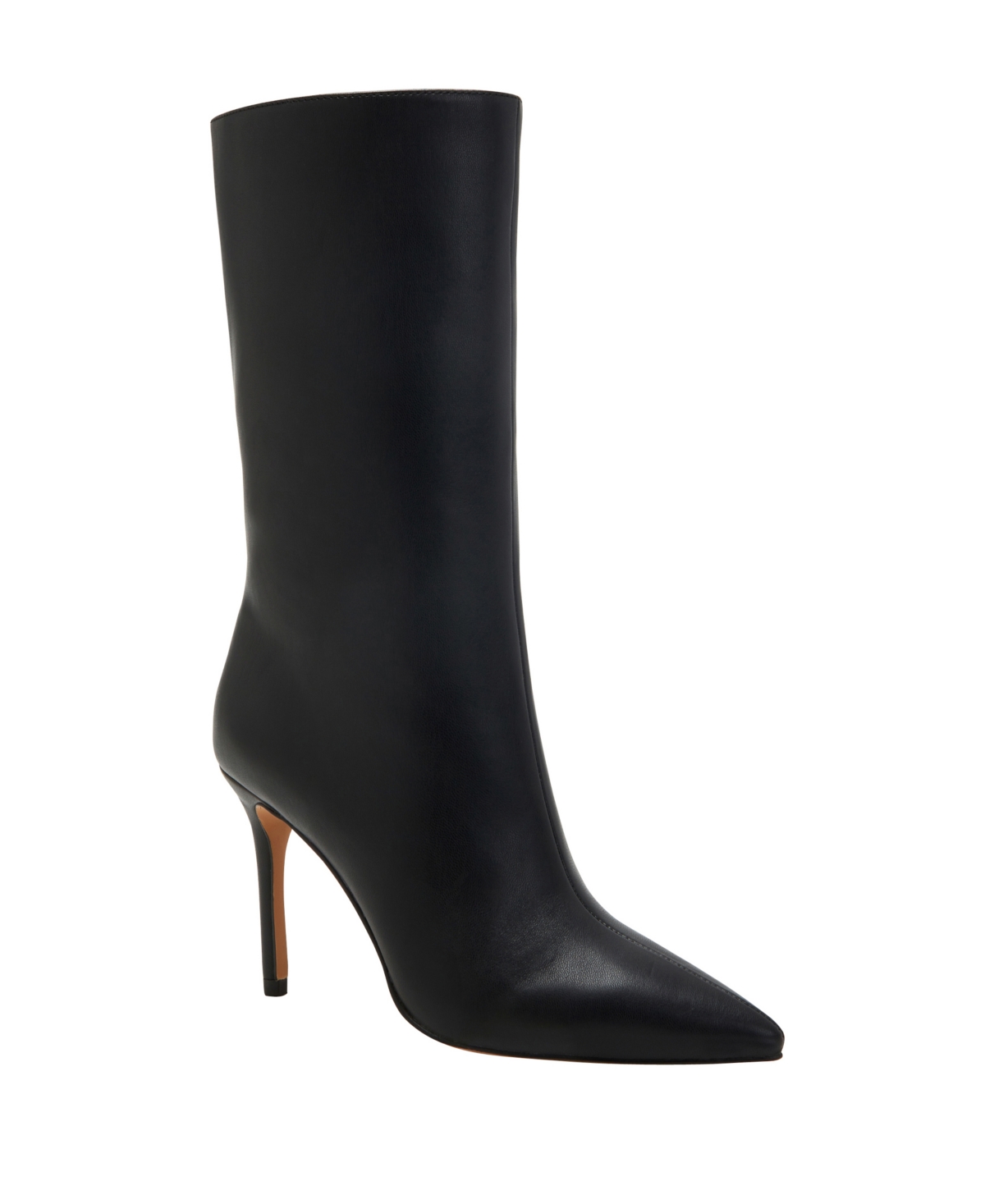 KATY PERRY WOMEN'S REVIVAL POINTED TOE BOOTS 