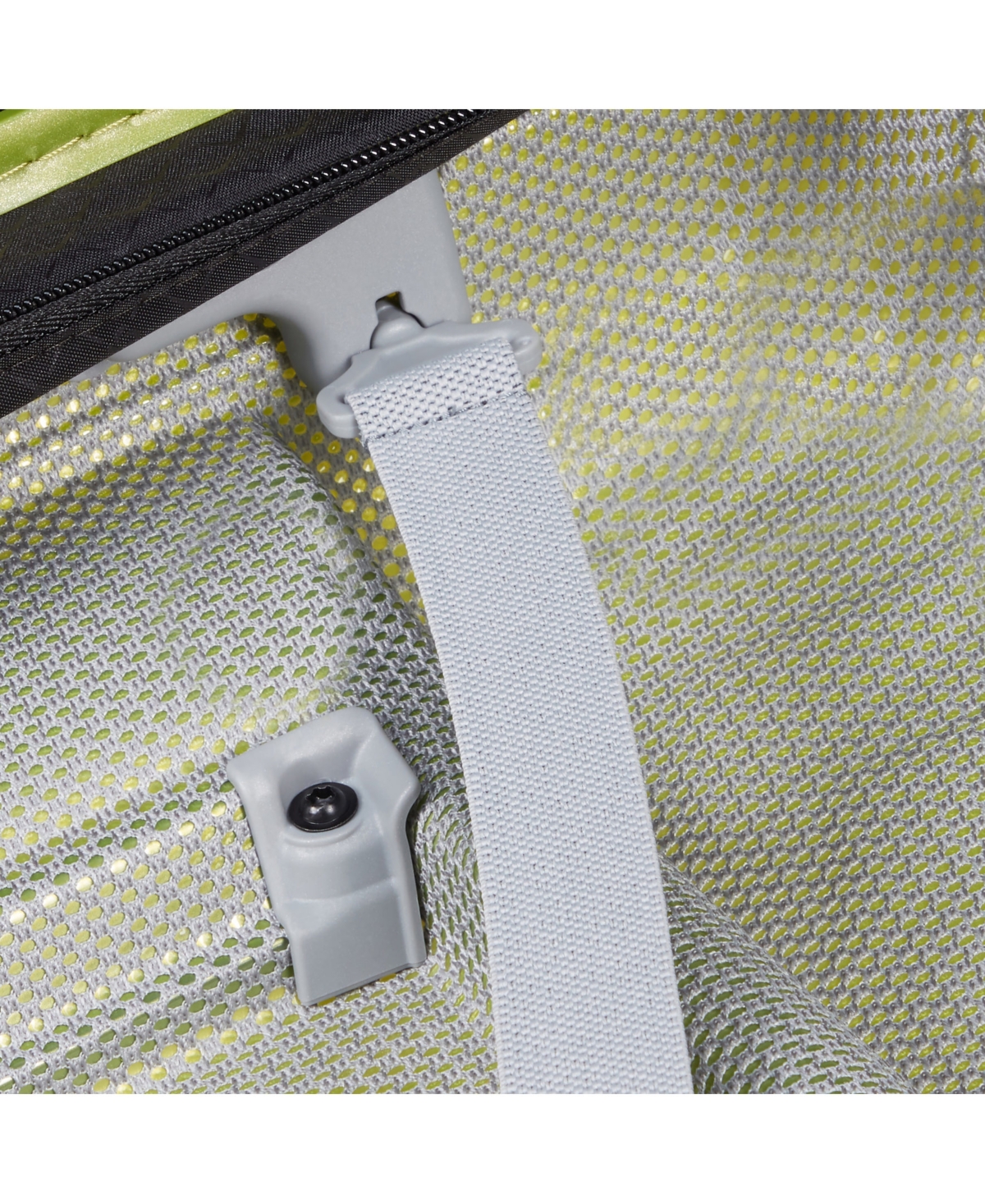Samsonite Proxis Carry On Spinner In Lime