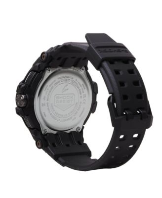Men's Analog Back Resin Watch, 54.7mm GRB300-1A