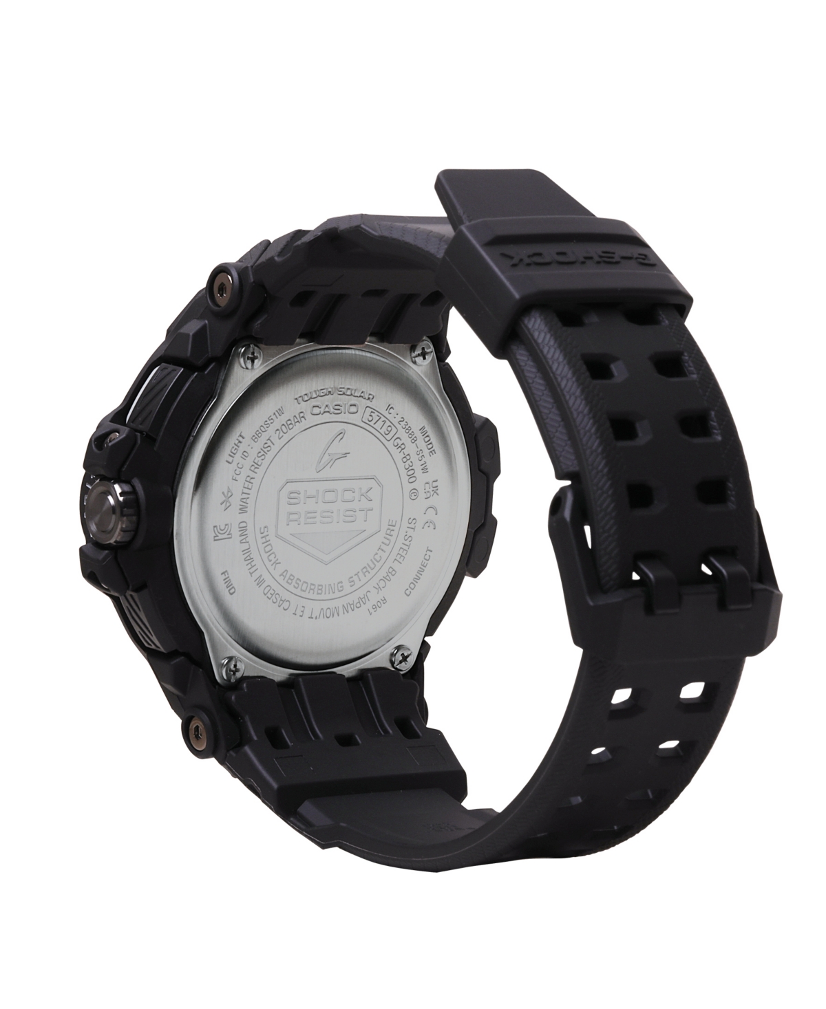 G-shock Shock-resistant 56mm In Black