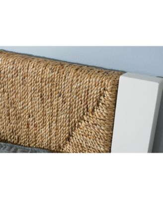 CLOSEOUT! Catriona Woven King Bed
