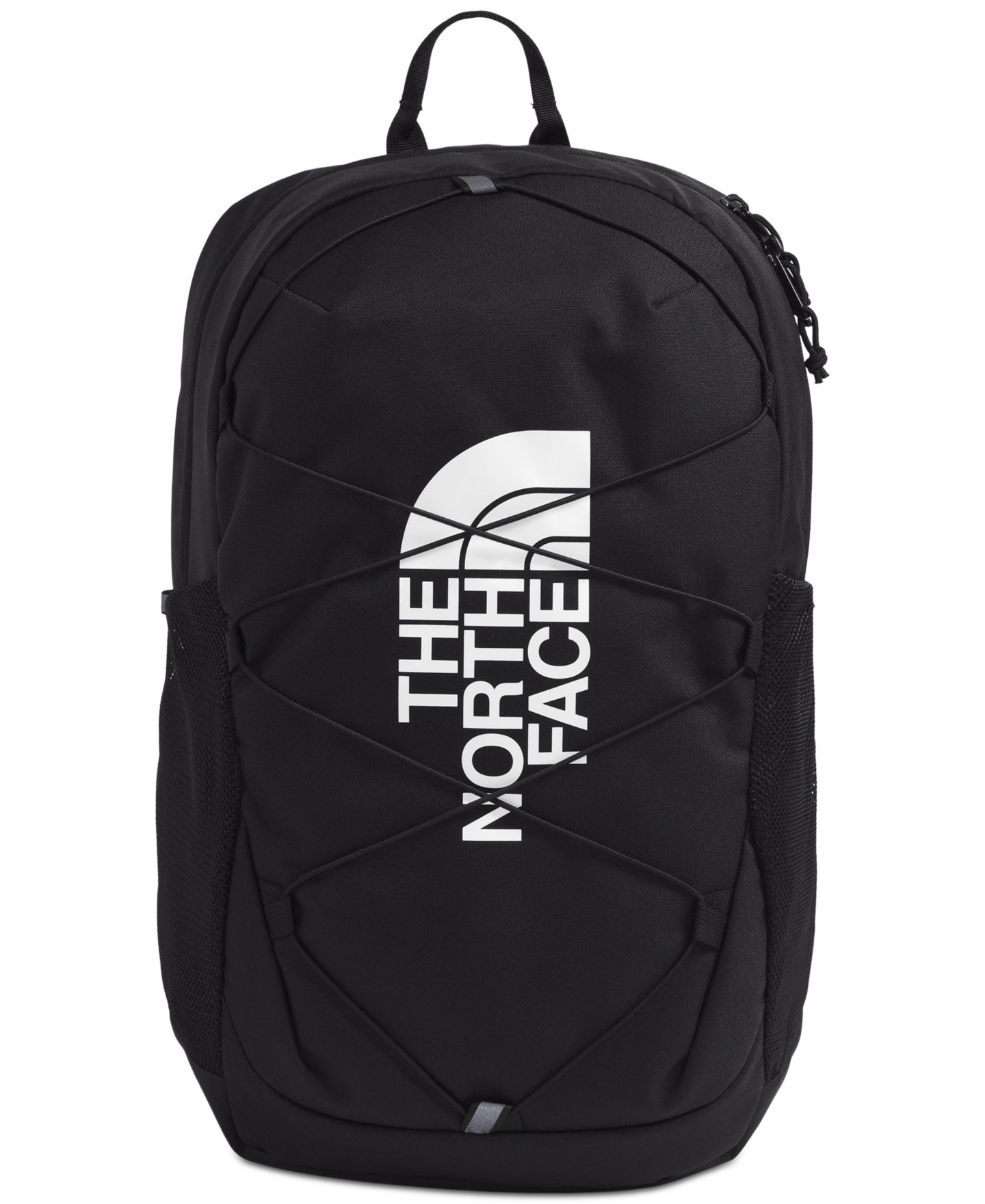 Рюкзак The North Face Youth Court Jester для детей, цвет: Чёрный — фото 1
