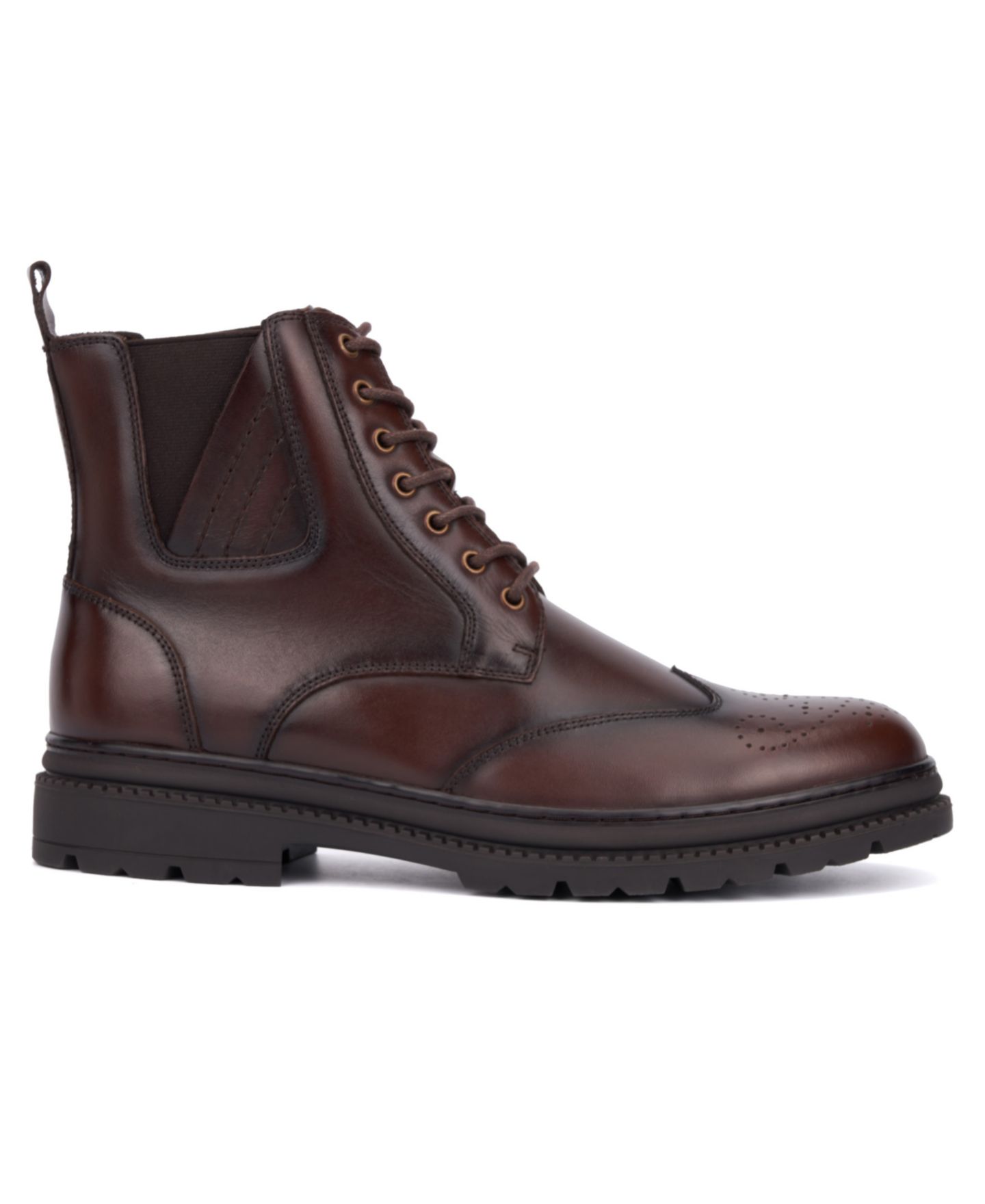 Мужские ботинки Reserved Footwear Devon Ankle, цвет: Чёрный — фото 9