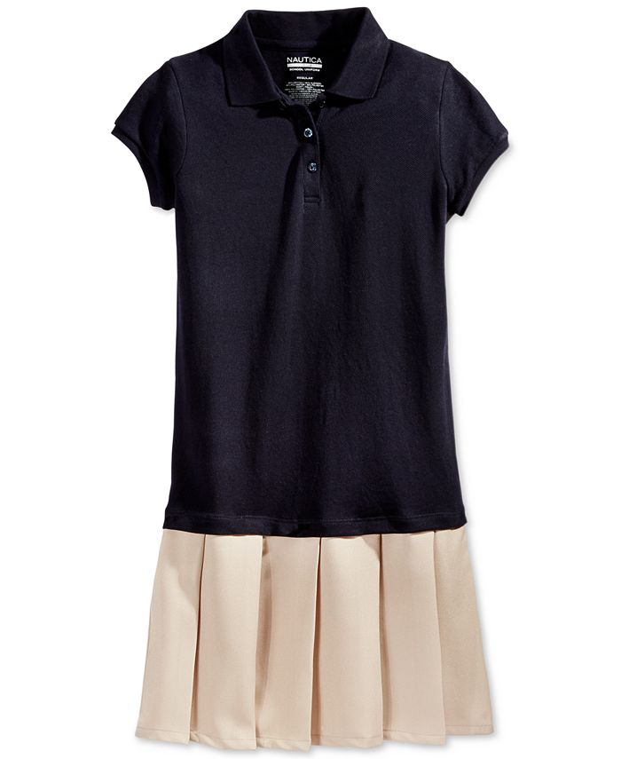 Nautica uniform dress sales