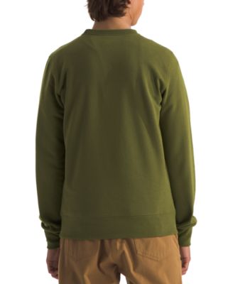 The North Face Men's Heritage Patch Crewneck Sweatshirt - Macy's