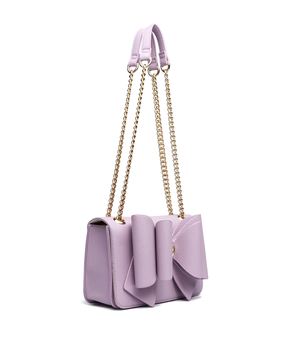 Like Dreams Petal Bowtie Dual Crossbody Bag
