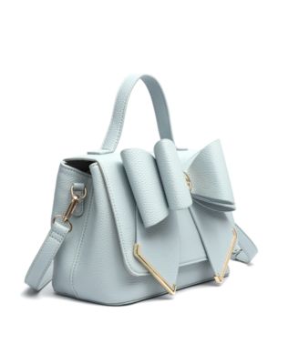 Jasmine Bowtie Crossbody Bag