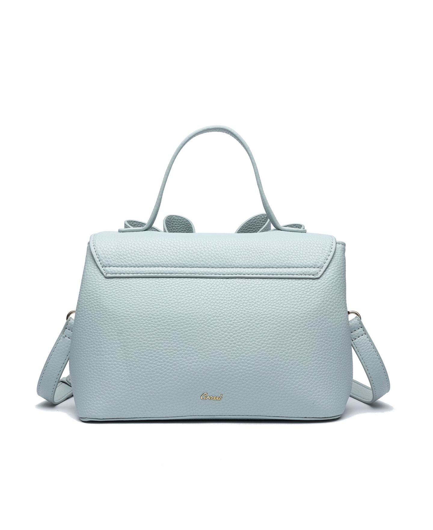 Женская сумка LIKE DREAMS Jasmine Bowtie Crossbody, цвет: Чёрный — фото 8